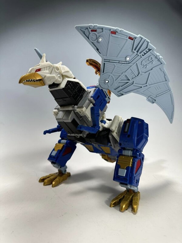 Image Of Haslab Deathsaurus In Hand Images From Transformers Generations Crowdfund Project  (32 of 45)